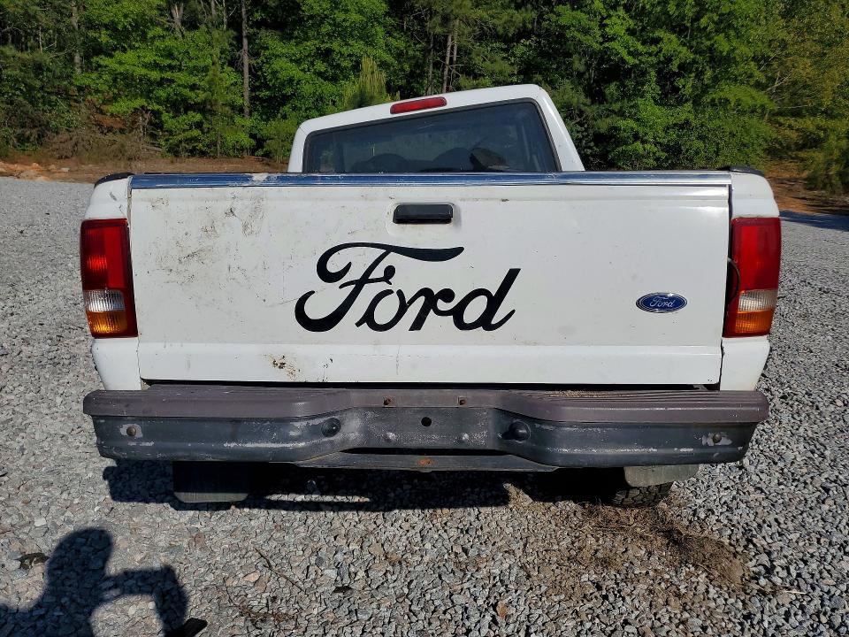 Aukcja sprzedaży 1996 Ford Ranger, vin: 1FTCR14U4TPA88083, numer aukcji: 49995386