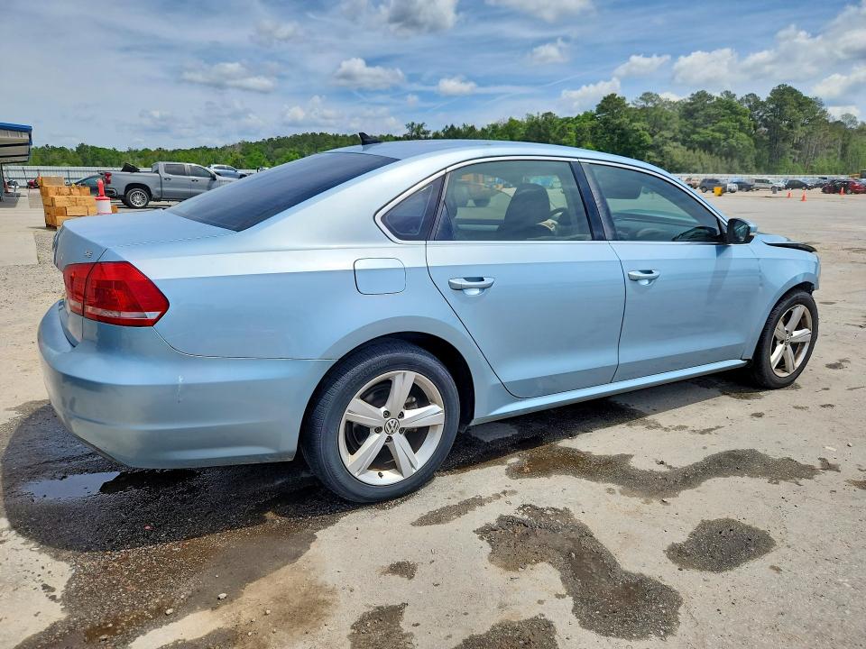 Aukcja sprzedaży 2013 Volkswagen Passat, vin: 1VWBP7A3XDC082519, numer aukcji: 49437346