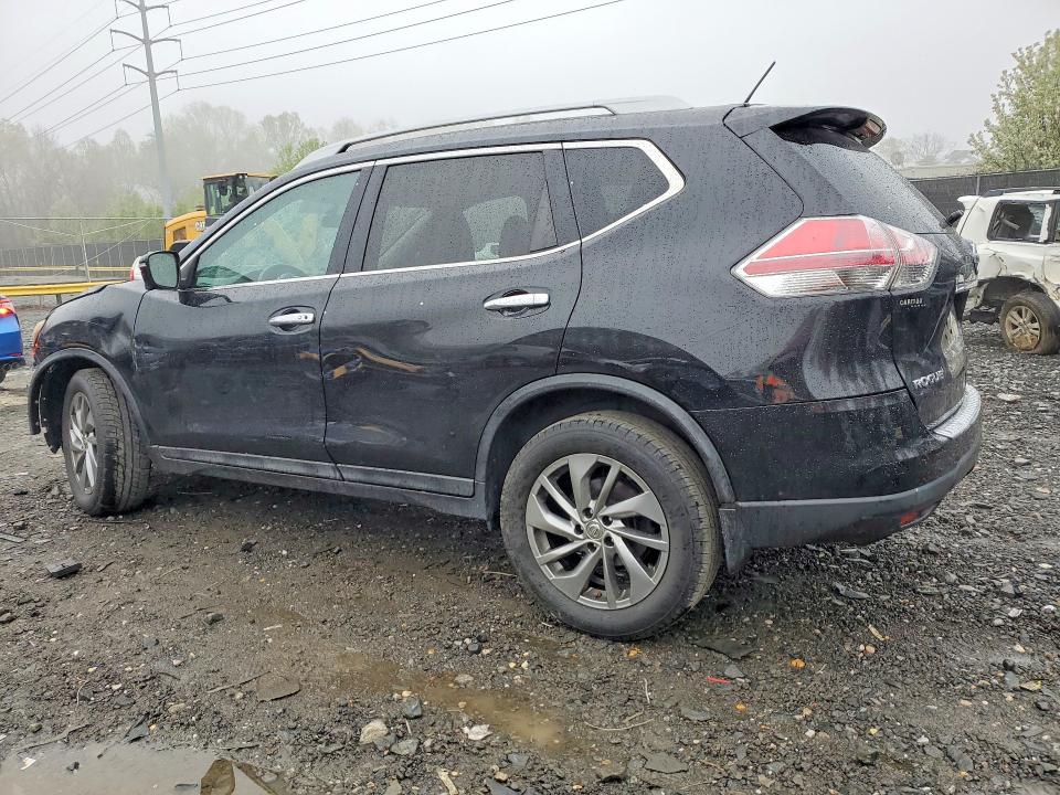 Aukcja sprzedaży 2015 Nissan Rogue, vin: 5N1AT2MV7FC879237, numer aukcji: 48409696