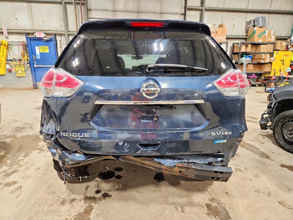 Продаж на аукціоні авто 2014 Niss Rogue, vin: 5N1AT2MM8EC765947, номер лоту: 51194846