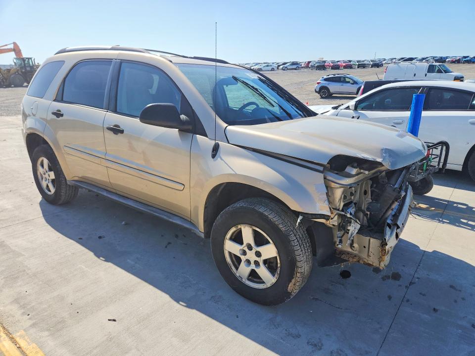 Продаж на аукціоні авто 2005 Chevrolet Equinox, vin: 2CNDL13F256147722, номер лоту: 50768786