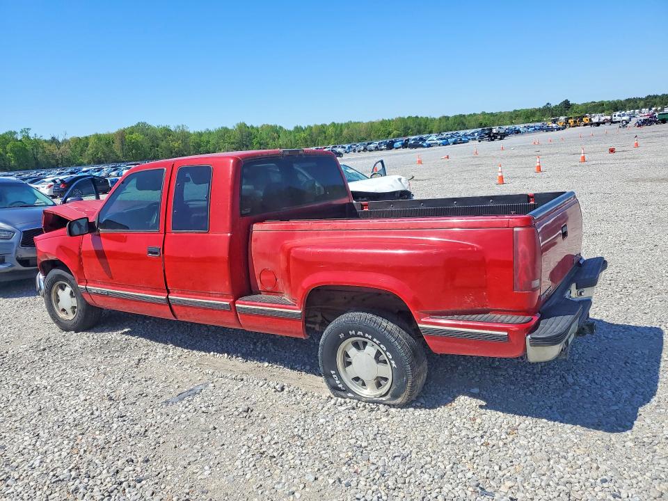Aukcja sprzedaży 1995 Gmc Sierra, vin: 2GTEC19K0S1579389, numer aukcji: 48942796
