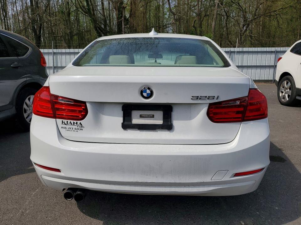 Продажа на аукционе авто 2012 Bmw 328, vin: WBA3A5C50CF348345, номер лота: 50161226