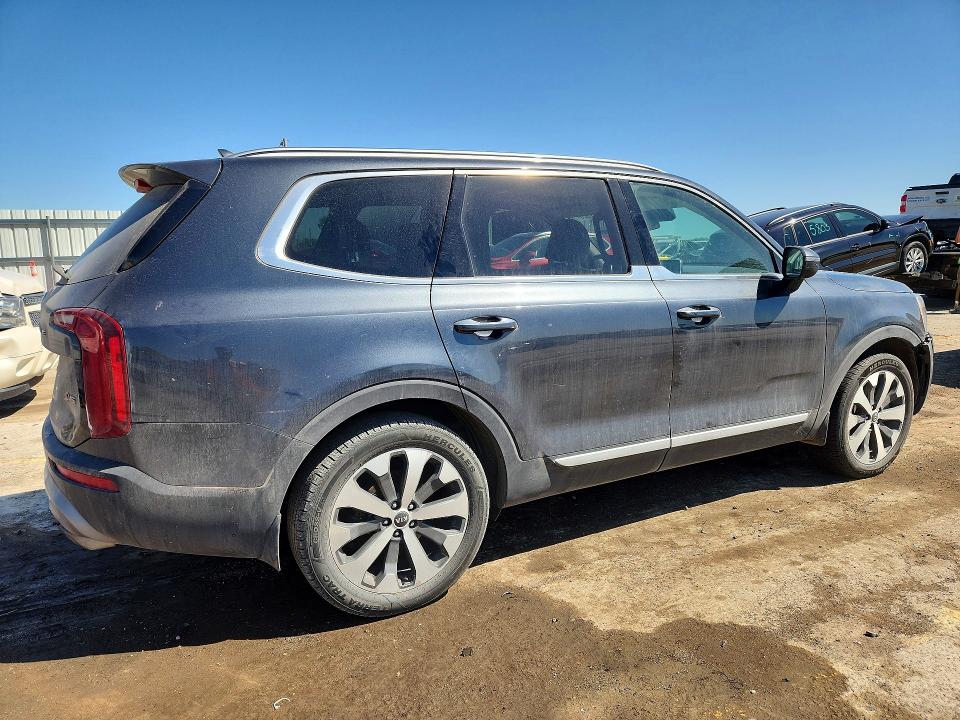 Aukcja sprzedaży 2020 Kia Telluride, vin: 5XYP6DHC5LG011156, numer aukcji: 50491926