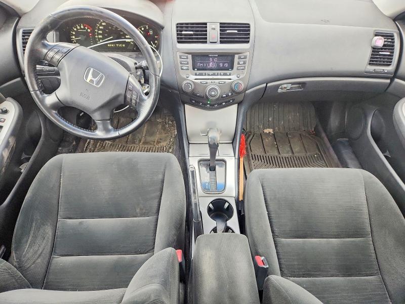 2007 Honda Accord მანქანა იყიდება აუქციონზე, vin: 1HGCM56727A813204, აუქციონის ნომერი: 50119976