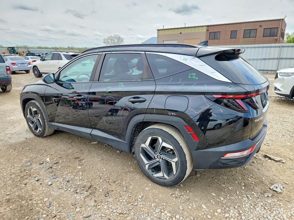 Aukcja sprzedaży 2023 Hyundai Tucson, vin: 5NMJF3AE0PH215922, numer aukcji: 49299716