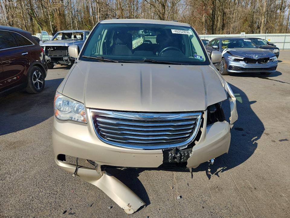 Продаж на аукціоні авто 2015 Chrysler Town & Country, vin: 2C4RC1BG5FR610456, номер лоту: 48252856