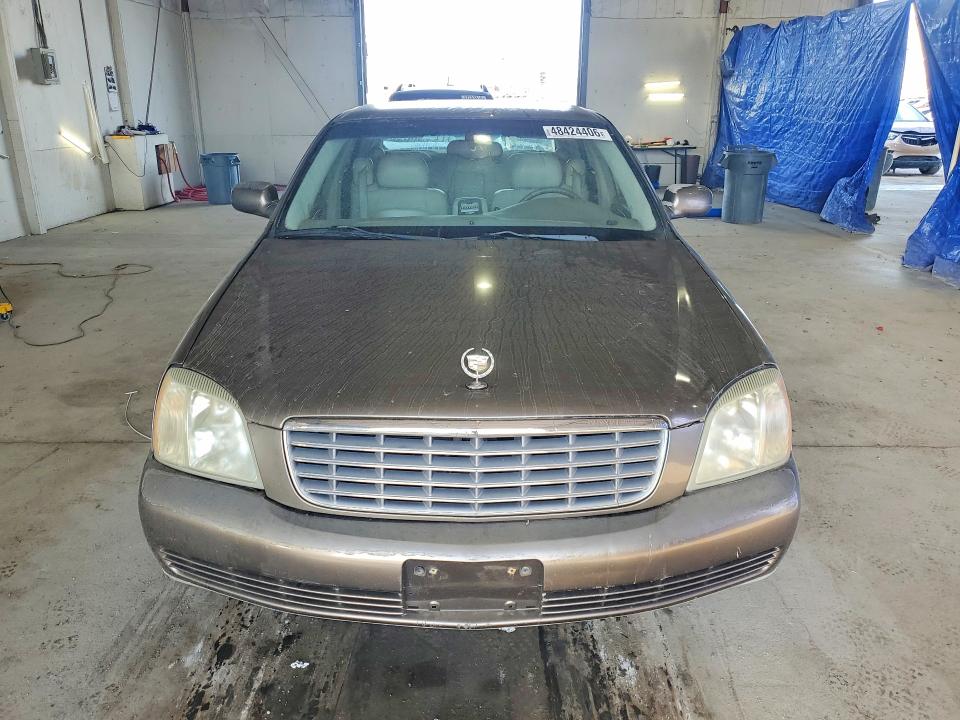 Продажа на аукционе авто 2001 Cadillac Deville, vin: 1G6KD54Y21U259774, номер лота: 48424406