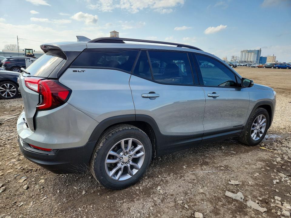 Продажа на аукционе авто 2023 Gmc Terrain, vin: 3GKALPEG4PL209494, номер лота: 49420096
