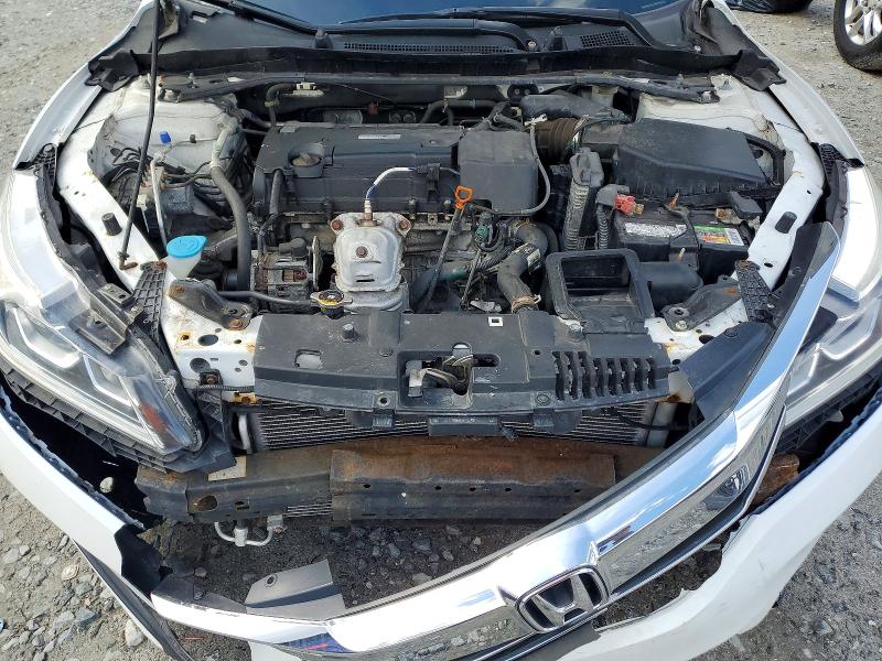 50314666 :رقم المزاد ، 1HGCR2F1XHA227606 vin ، 2017 Honda Accord مزاد بيع