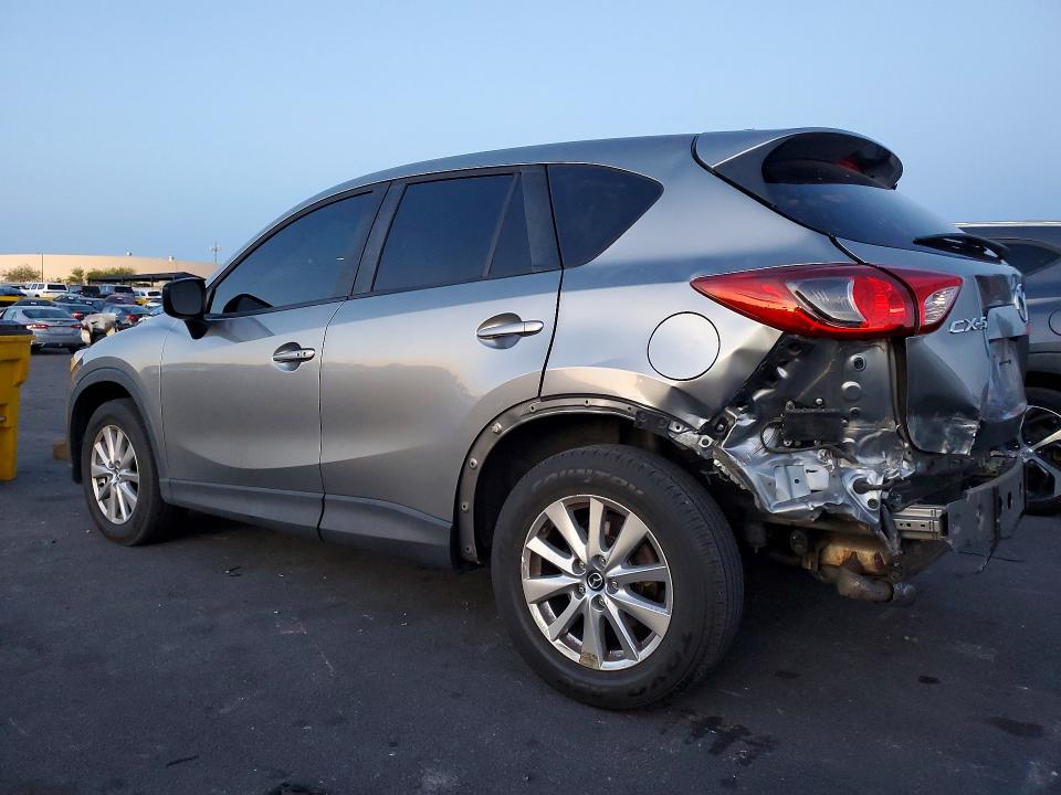 49652916 :رقم المزاد ، JM3KE2CY5F0517785 vin ، 2015 Mazda Cx-5 مزاد بيع
