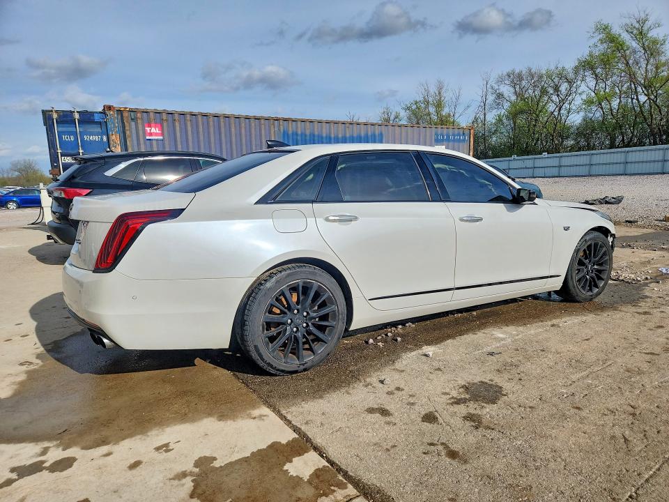 Aukcja sprzedaży 2017 Cadillac Ct6, vin: 1G6KE5R65HU123444, numer aukcji: 51188126