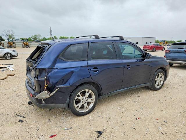 49504246 :رقم المزاد ، JA4AD3A38EZ001235 vin ، 2014 Mitsubishi Outlander مزاد بيع