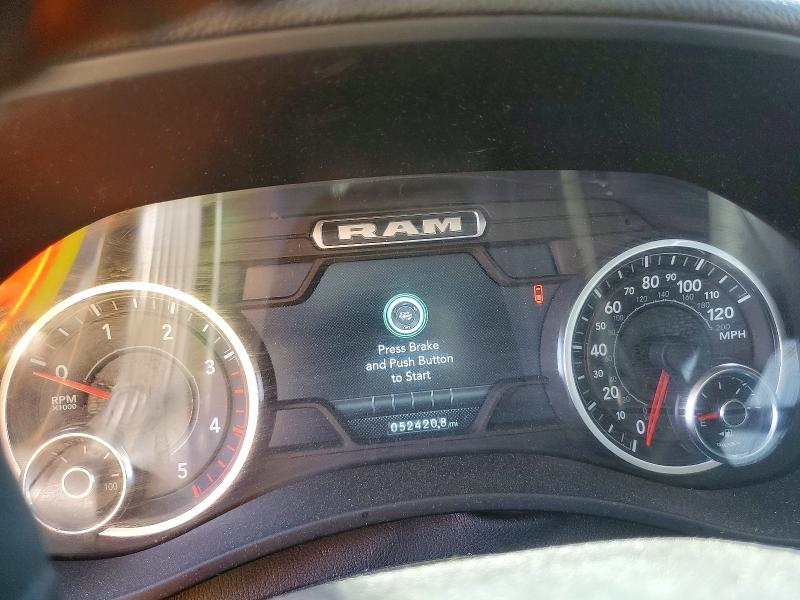 2024 Ram 2500 მანქანა იყიდება აუქციონზე, vin: 3C6UR5FL0RG304385, აუქციონის ნომერი: 51276496