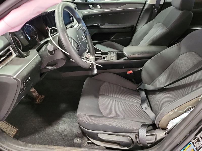 48773966 :رقم المزاد ، 5XXG14J21MG016800 vin ، 2021 Kia K5 مزاد بيع