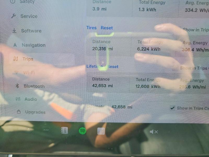 2020 Tesla Model 3 მანქანა იყიდება აუქციონზე, vin: 5YJ3E1EBXLF667369, აუქციონის ნომერი: 49365516