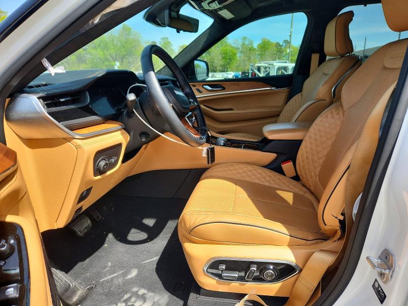 Продажа на аукционе авто 2022 Jeep Grand Cherokee, vin: 1C4RJHEG5N8602264, номер лота: 48757996