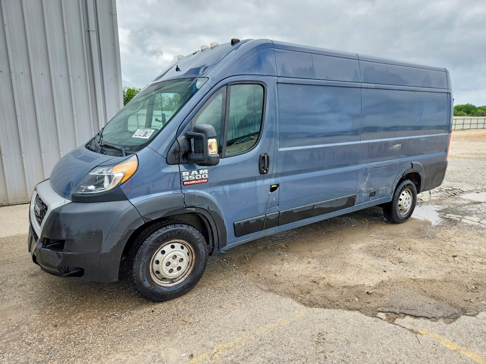 Продажа на аукционе авто 2021 Ram Promaster 3500, vin: 3C6FRVJG0ME503332, номер лота: 48048776