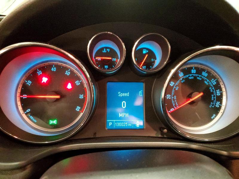 Продажа на аукционе авто 2012 Buick Regal, vin: 2G4GS5EK2C9206426, номер лота: 49406876
