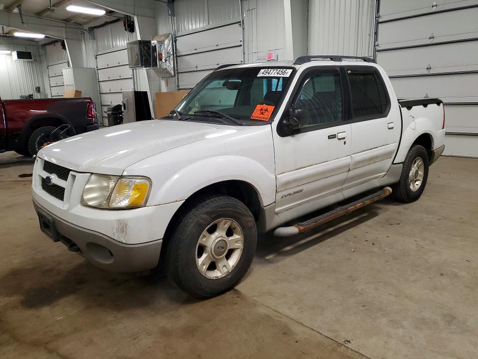 Продаж на аукціоні авто 2002 Ford Explorer Sport Trac, vin: 1FMZU77E42UC73410, номер лоту: 49477456