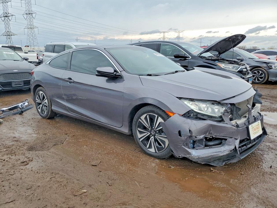 Aukcja sprzedaży 2018 Honda Civic, vin: 2HGFC3B31JH352772, numer aukcji: 49639336