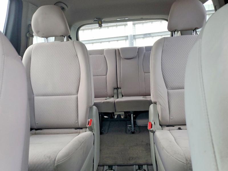Aukcja sprzedaży 2016 Kia Sedona, vin: KNDMB5C10G6158973, numer aukcji: 50478436