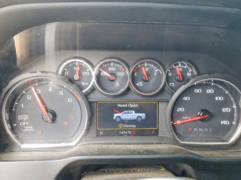 48491276 :رقم المزاد ، 3GCPWCED7NG175956 vin ، 2022 Chevrolet Silverado Ltd مزاد بيع