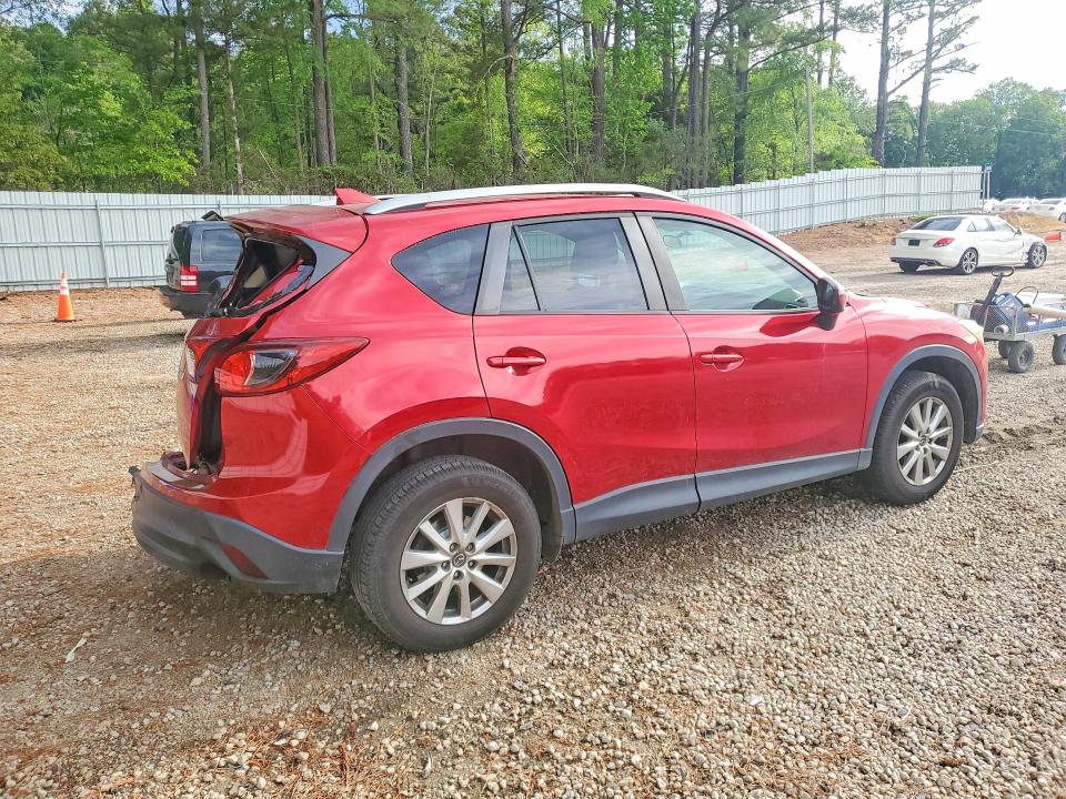 2016 Mazda Cx-5 მანქანა იყიდება აუქციონზე, vin: JM3KE4CY0G0665131, აუქციონის ნომერი: 51257046