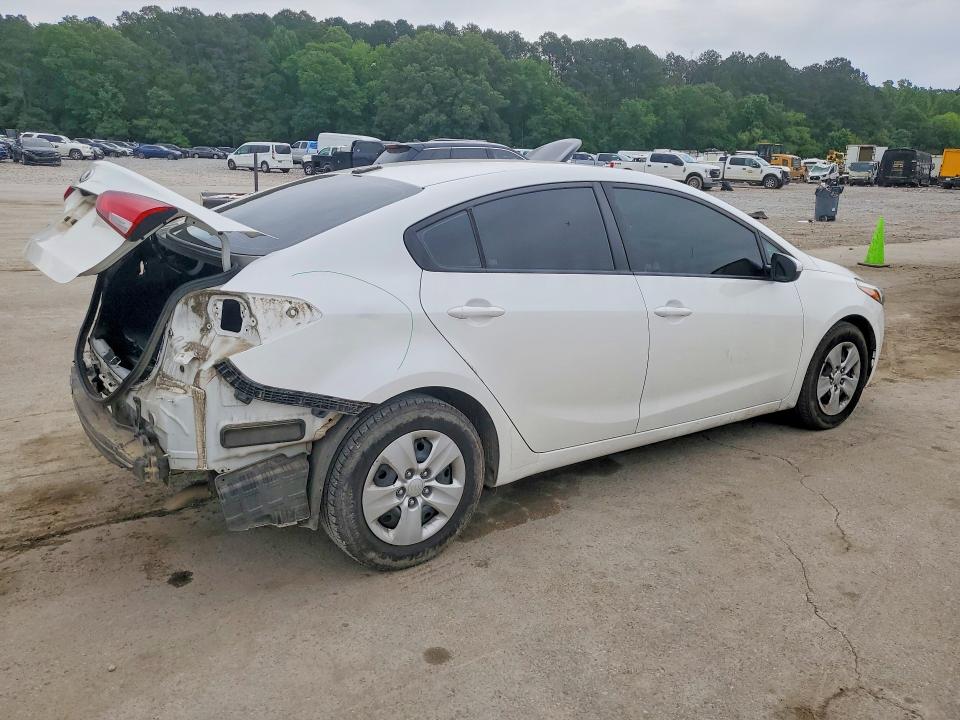 Aukcja sprzedaży 2017 Kia Forte, vin: 3KPFL4A72HE113956, numer aukcji: 50760496