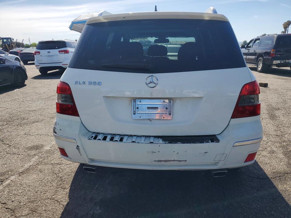 Aukcja sprzedaży 2011 Mercedes-benz Glk, vin: WDCGG5GB8BF527860, numer aukcji: 50521056