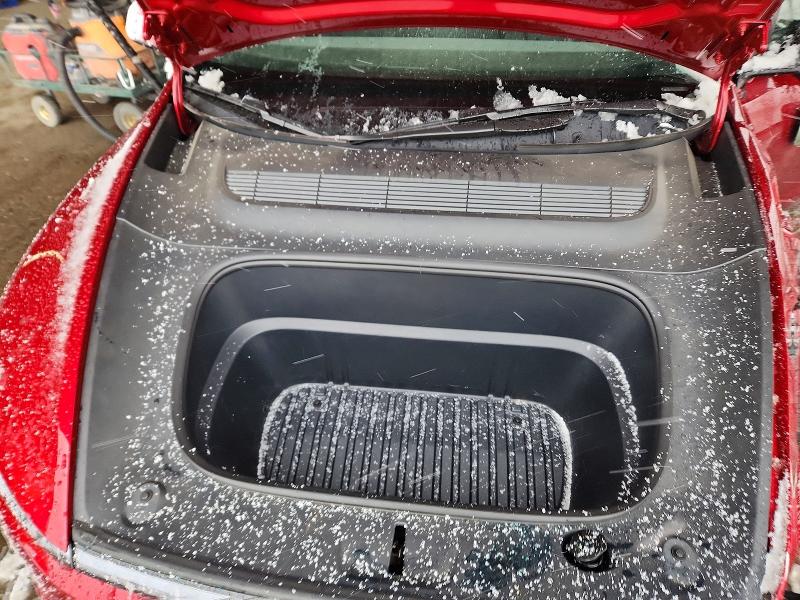 50476296 :رقم المزاد ، 7SAYGDEE1TF338347 vin ، 2026 Tesla Model Y مزاد بيع