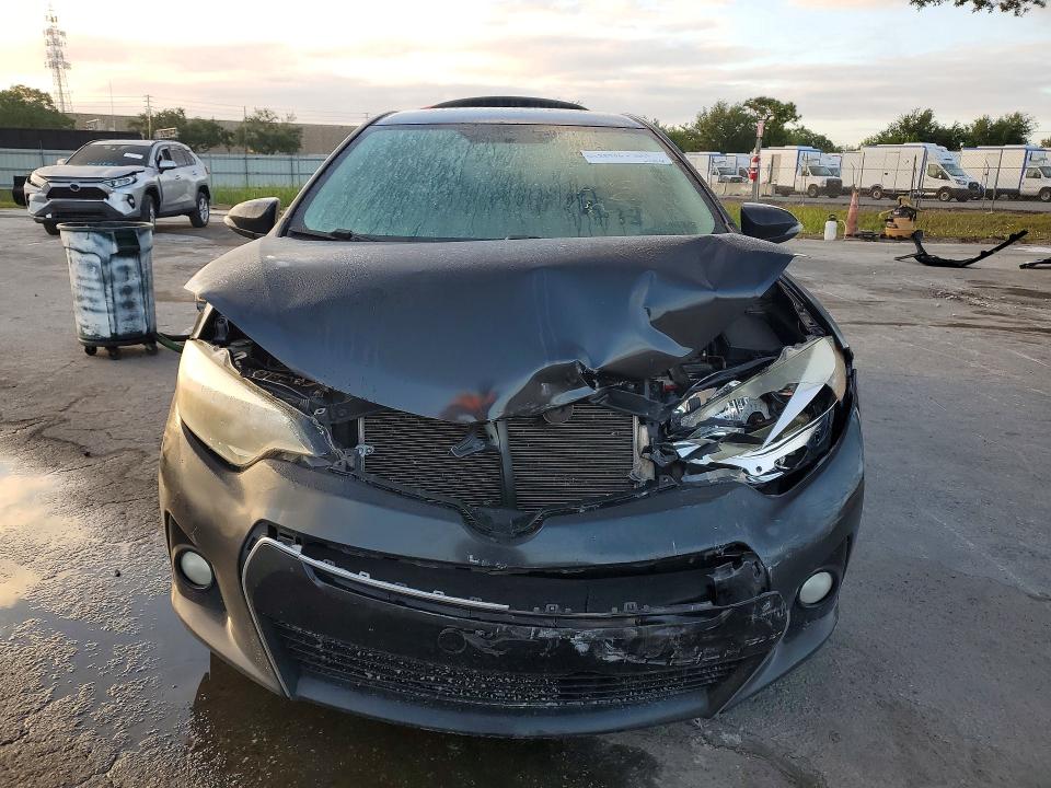 2014 Toyota Corolla მანქანა იყიდება აუქციონზე, vin: 2T1BURHE3EC093966, აუქციონის ნომერი: 51328906