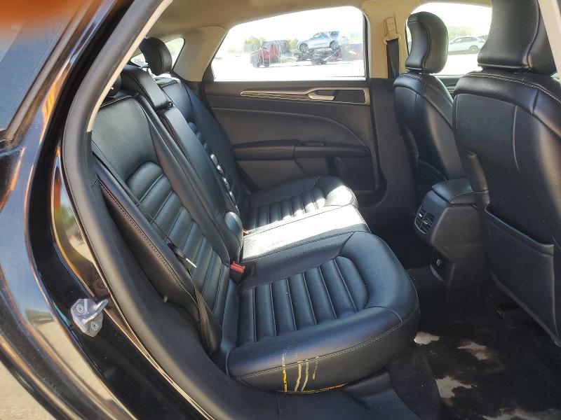 Aukcja sprzedaży 2019 Ford Fusion, vin: 3FA6P0MU0KR137371, numer aukcji: 50388216