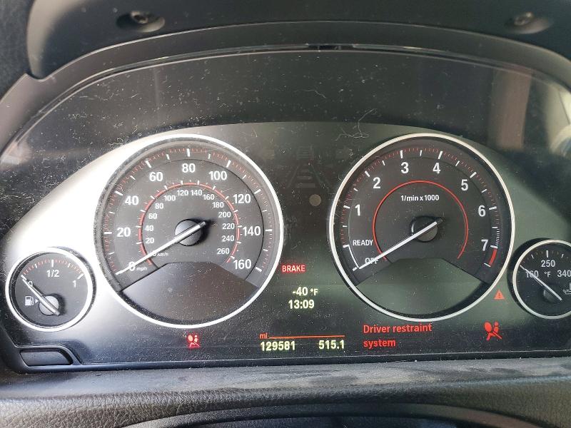 49168006 :رقم المزاد ، WBA3R5C55EK187980 vin ، 2014 Bmw 435 مزاد بيع