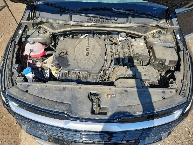 49281446 :رقم المزاد ، 5XYK33DF1TG342183 vin ، 2026 Kia Sportage مزاد بيع