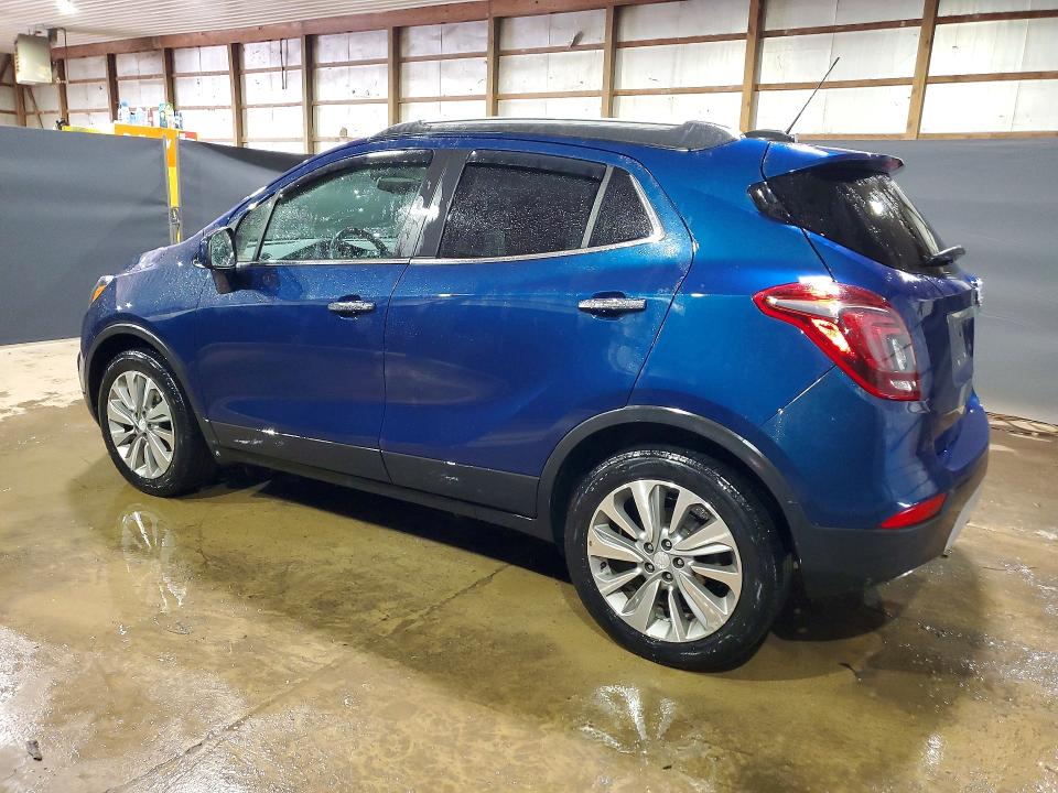 Aukcja sprzedaży 2020 Buick Encore, vin: KL4CJASB2LB045104, numer aukcji: 51478116