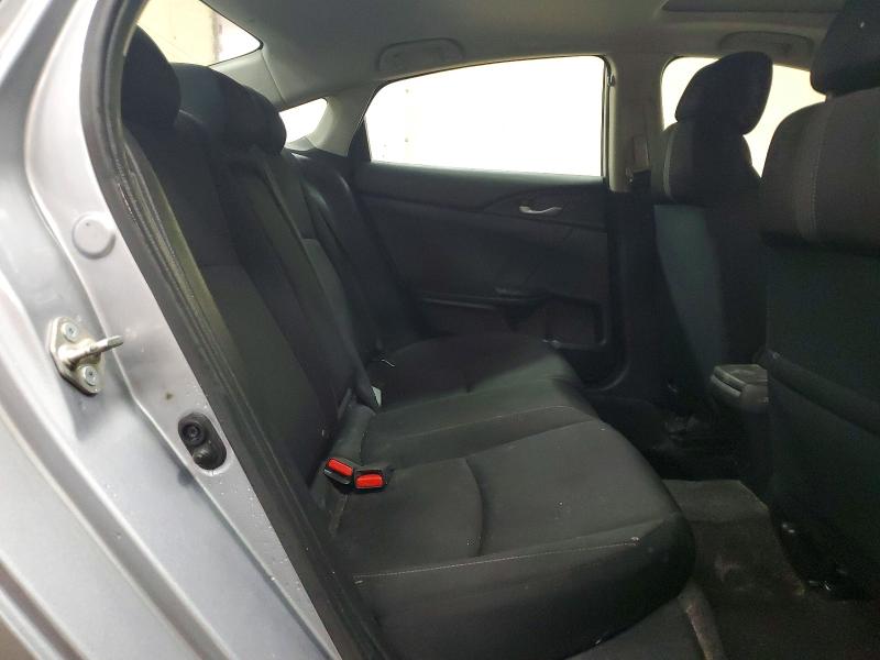 49880166 :رقم المزاد ، 19XFC2F7XJE029676 vin ، 2018 Honda Civic مزاد بيع