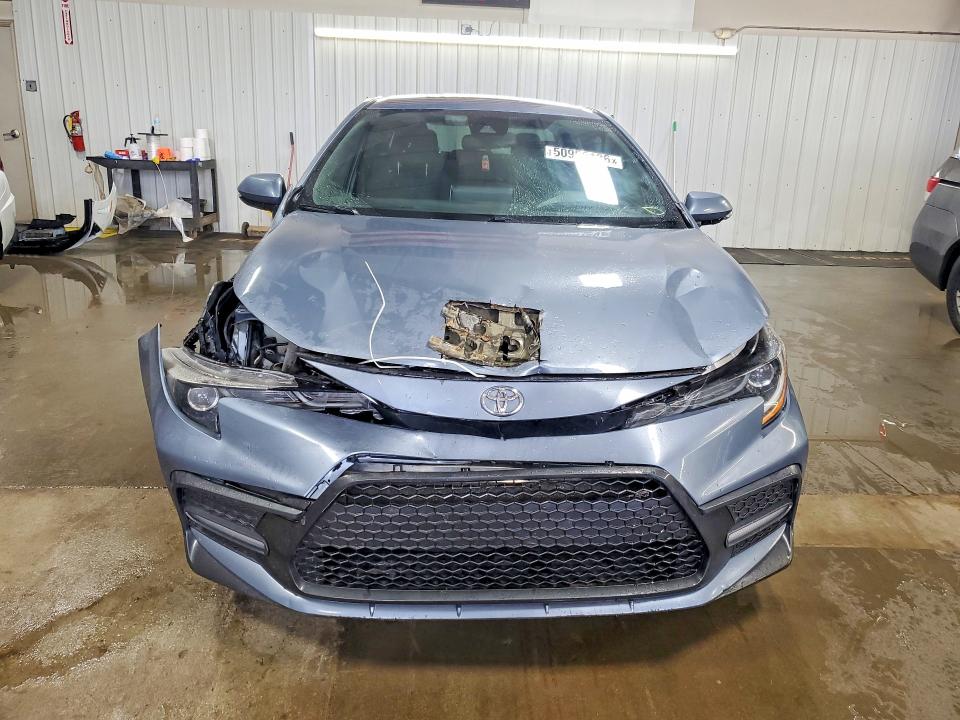 50955126 :رقم المزاد ، 5YFS4RCE1LP007090 vin ، 2020 Toyota Corolla مزاد بيع