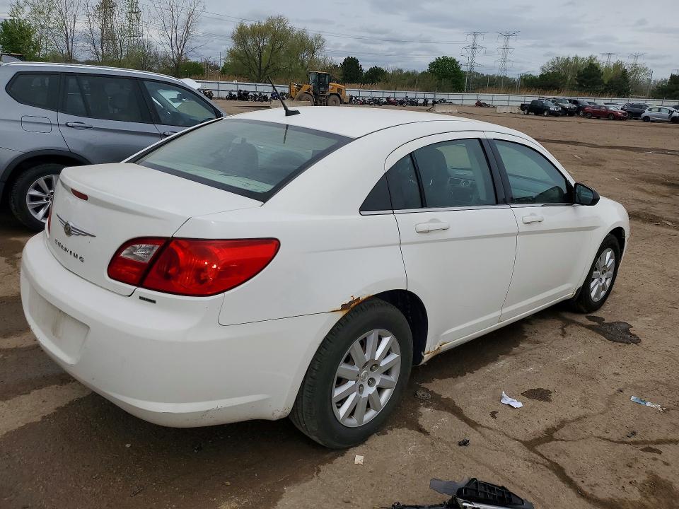 2010 Chrysler Sebring მანქანა იყიდება აუქციონზე, vin: 1C3CC4FB0AN220011, აუქციონის ნომერი: 50984496