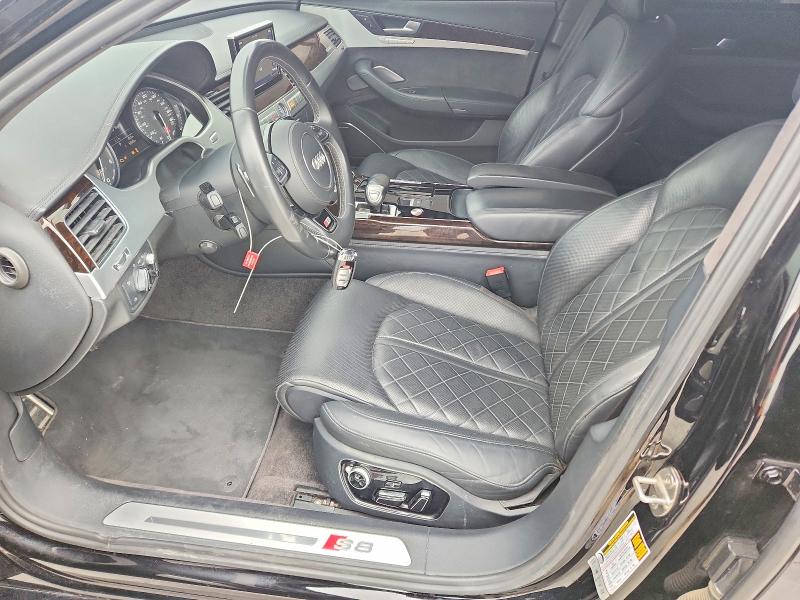 Продажа на аукционе авто 2016 Audi S8, vin: WUAJ5AFDXGN900135, номер лота: 51178246
