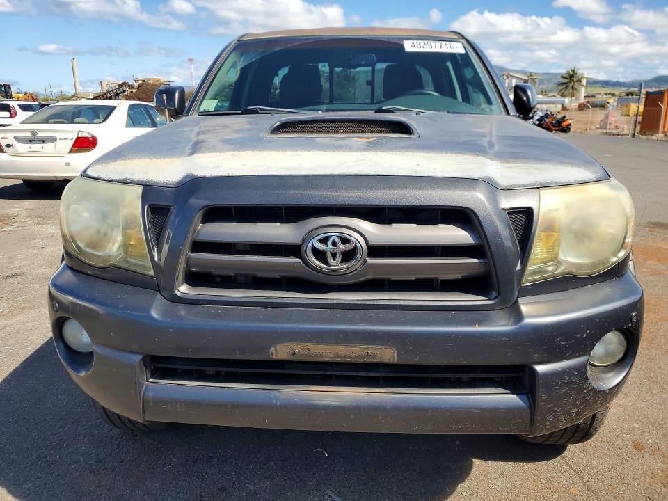 Aukcja sprzedaży 2009 Toyota Tacoma, vin: 5TETU62N29Z600531, numer aukcji: 48297716