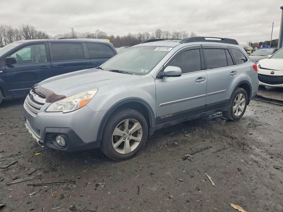 Aukcja sprzedaży 2014 Subaru Outback, vin: 4S4BRBNC7E3213297, numer aukcji: 48510196