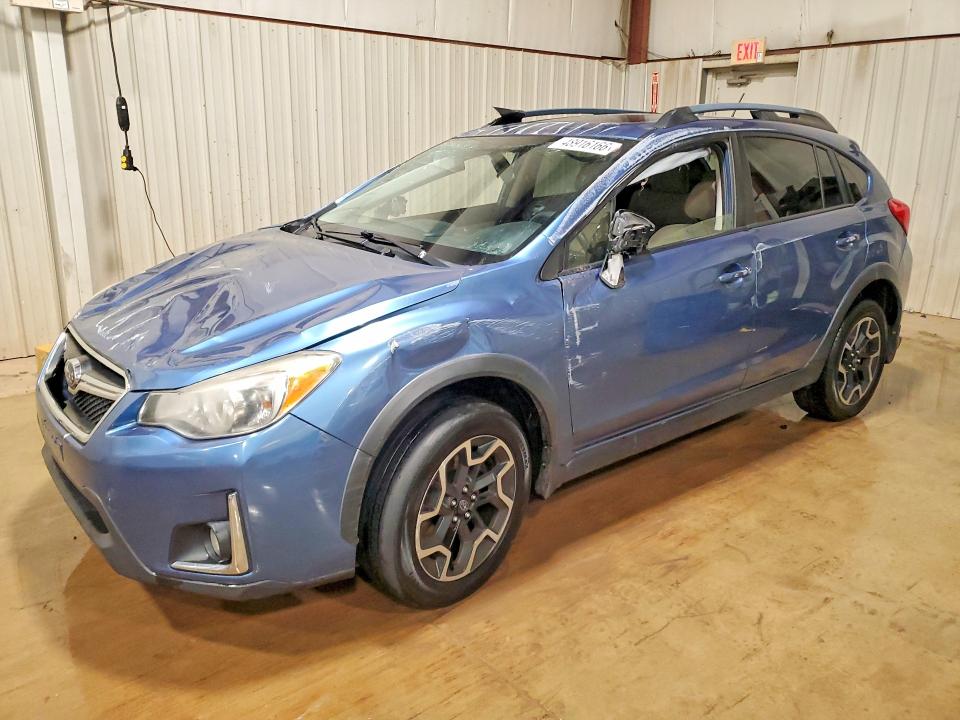 Aukcja sprzedaży 2017 Subaru Crosstrek, vin: JF2GPABC3HH271611, numer aukcji: 48916166
