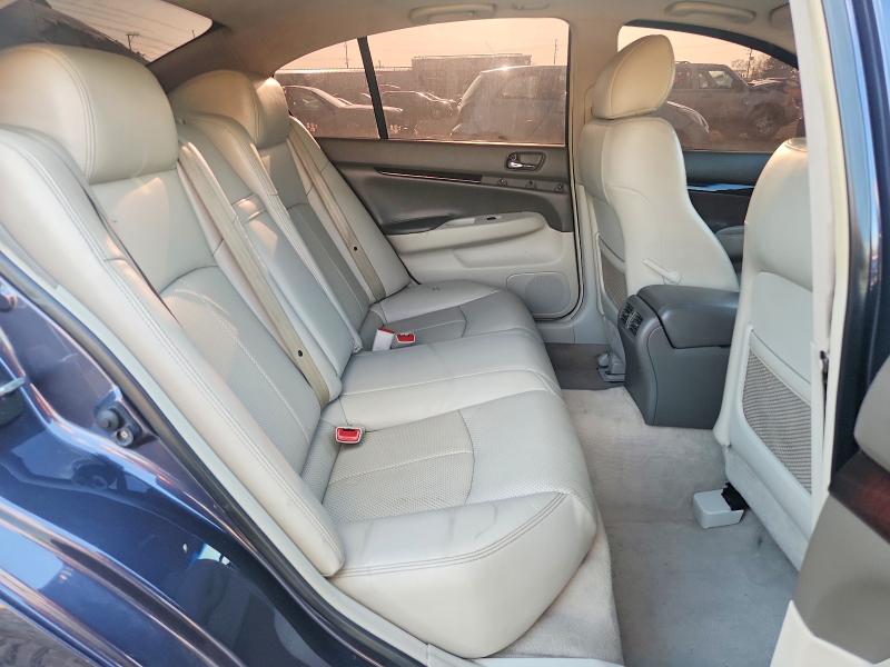 Aukcja sprzedaży 2011 Infiniti G37 Sedan, vin: JN1CV6AR0BM404882, numer aukcji: 51177116