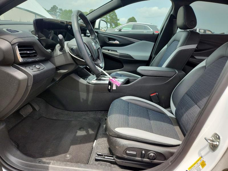 Aukcja sprzedaży 2025 Buick Envista, vin: KL47LAEP1SB139055, numer aukcji: 50831016