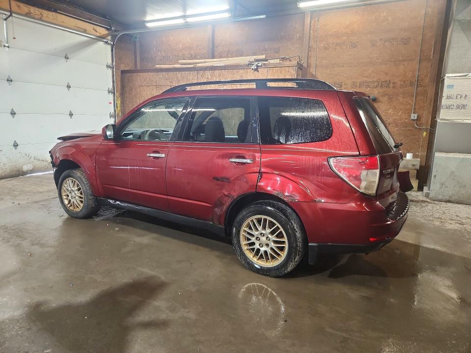2010 Subaru Forester მანქანა იყიდება აუქციონზე, vin: JF2SH6CCXAH740556, აუქციონის ნომერი: 50073146