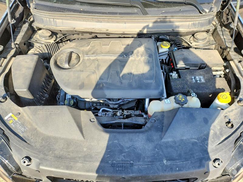 50641356 :رقم المزاد ، 1C4PJMDX0ND512318 vin ، 2022 Jeep Cherokee مزاد بيع