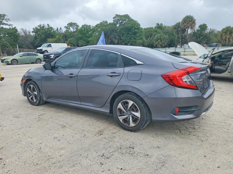 Продажа на аукционе авто 2019 Honda Civic, vin: 2HGFC2F63KH580532, номер лота: 49027296