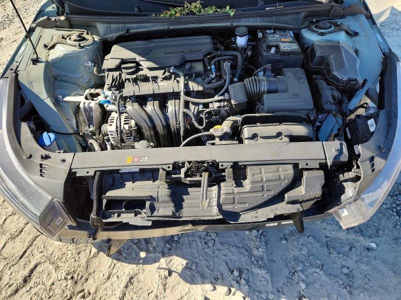 49866336 :رقم المزاد ، 3KPFU4DE8SE183444 vin ، 2025 Kia K4 مزاد بيع
