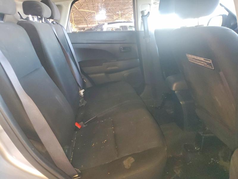 50455566 :رقم المزاد ، JA4AP3AU2CZ011403 vin ، 2012 Mitsubishi Outlander Sport مزاد بيع